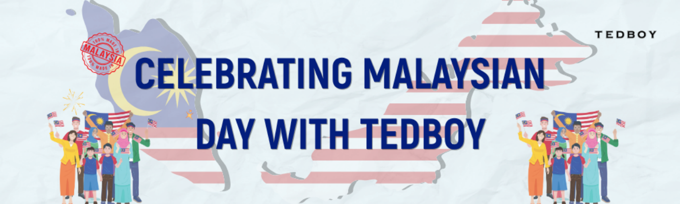 Celebrating Malaysian Day: A Taste of Malaysia with Tedboy